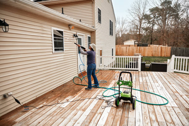 Best Deck Cleaning Services  in Wingdale, NY